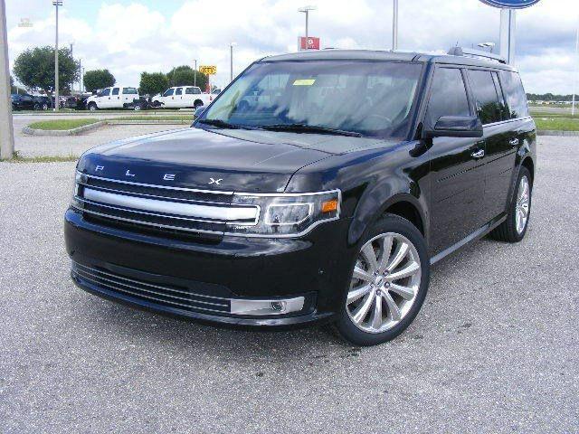 Ford Flex 2013 LIMITED 6 Sitzer SUV Vollausstattung