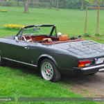 FIAT 124 Spider CS0 (1980)