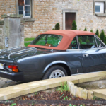 FIAT 124 Spider CS0 (1980)