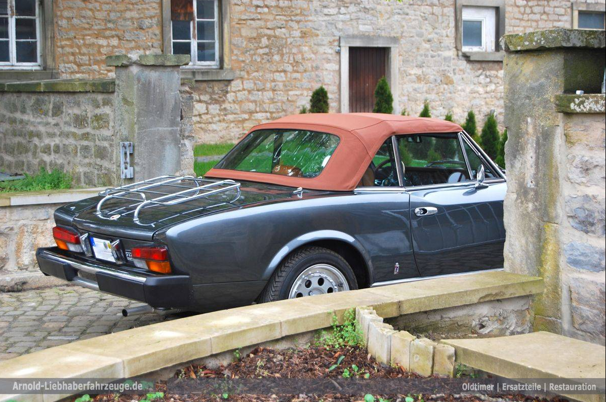 FIAT 124 Spider CS0 (1980)