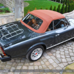 FIAT 124 Spider CS0 (1980)