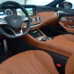 Mercedes-Benz S 63 AMG Cabrio Obsidianschwarz Metallic