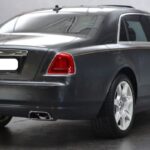 Rolls-Royce Ghost Gunmetal Metallic