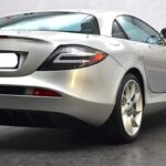 McLaren SRL Silber Metallic Automatik