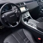 Land Rover Range Rover Sport Santorini Schwarz Metallic