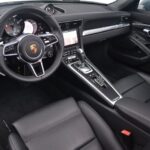 Porsche 911 MK2 4S Cabrio Graphiteblau