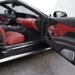 Mercedes-Benz S 63 AMG Cabrio Obsidianschwarz Metallic