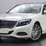 Mercedes-Benz S 500 Designo Diamantweiß Bright