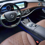 Mercedes-Benz S 500 Designo Diamantweiß Bright