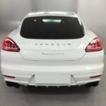 Porsche Panamera GTS Weiß Automatik