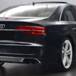 Audi S8 TFSI Phantomschwarz Perleffekt