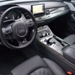 Audi S8 TFSI Phantomschwarz Perleffekt