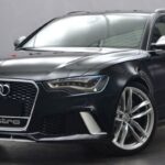 Audi RS6 Avant 4.0 TFSI Phantomschwarz Perleffekt