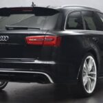 Audi RS6 Avant 4.0 TFSI Phantomschwarz Perleffekt