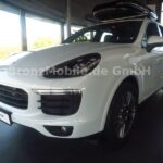 Porsche Cayenne S Hybrid Platinum