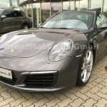 Porsche 911 Carrera S Grau Metallic Automatik