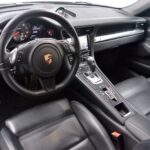 Porsche 911 4S Cabrio Achatgrau Metallic