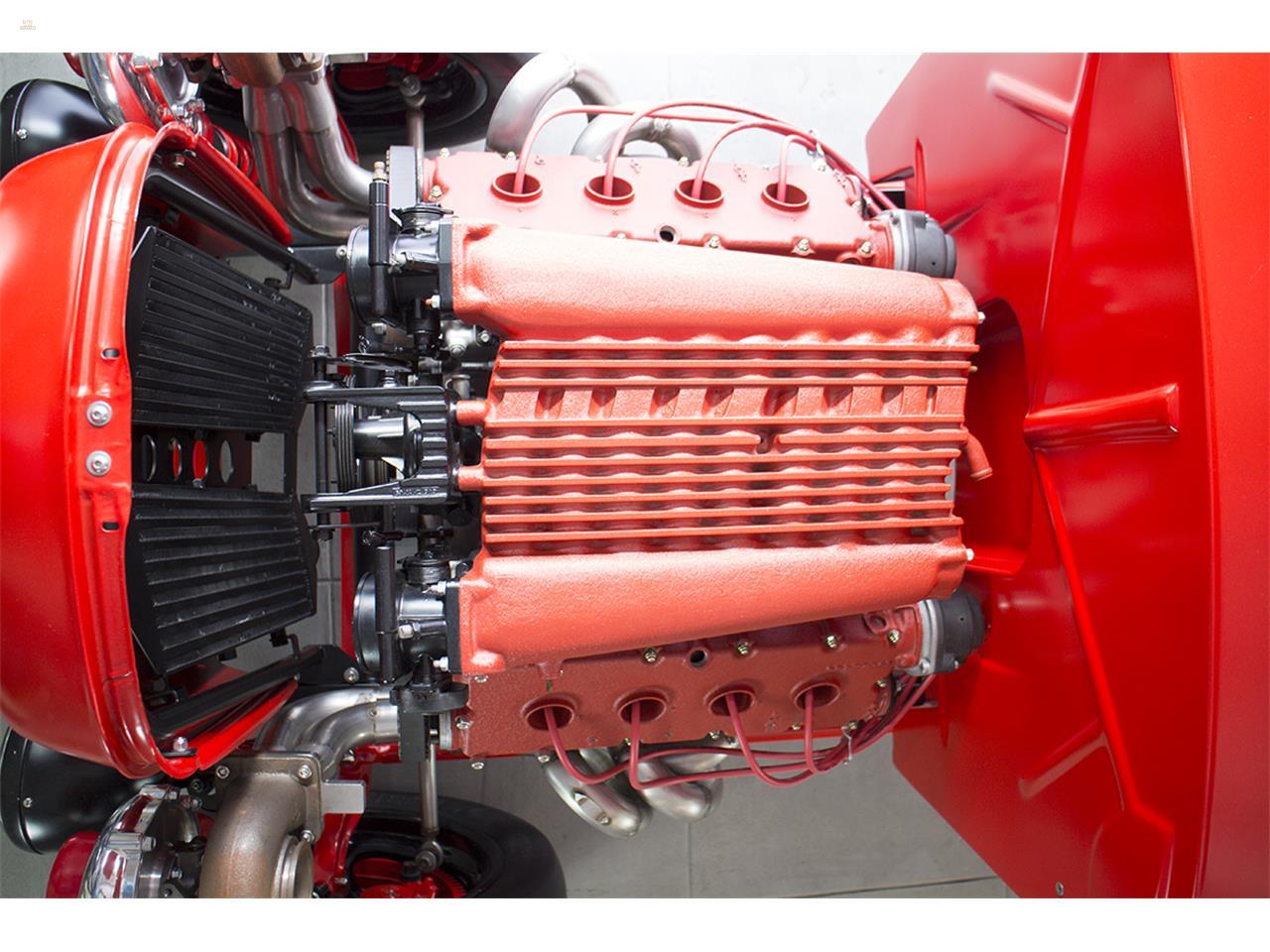 1932 Ford Custom with Ferrari Turbo Engine in West Hollywood, CA