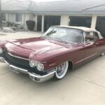 1960 Cadillac Series 62 in West Hollywood, California