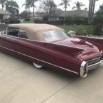 1960 Cadillac Series 62 in West Hollywood, California