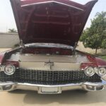 1960 Cadillac Series 62 in West Hollywood, California