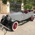 1933 Rolls Royce 20/25 Drop Top in West Hollywood, California