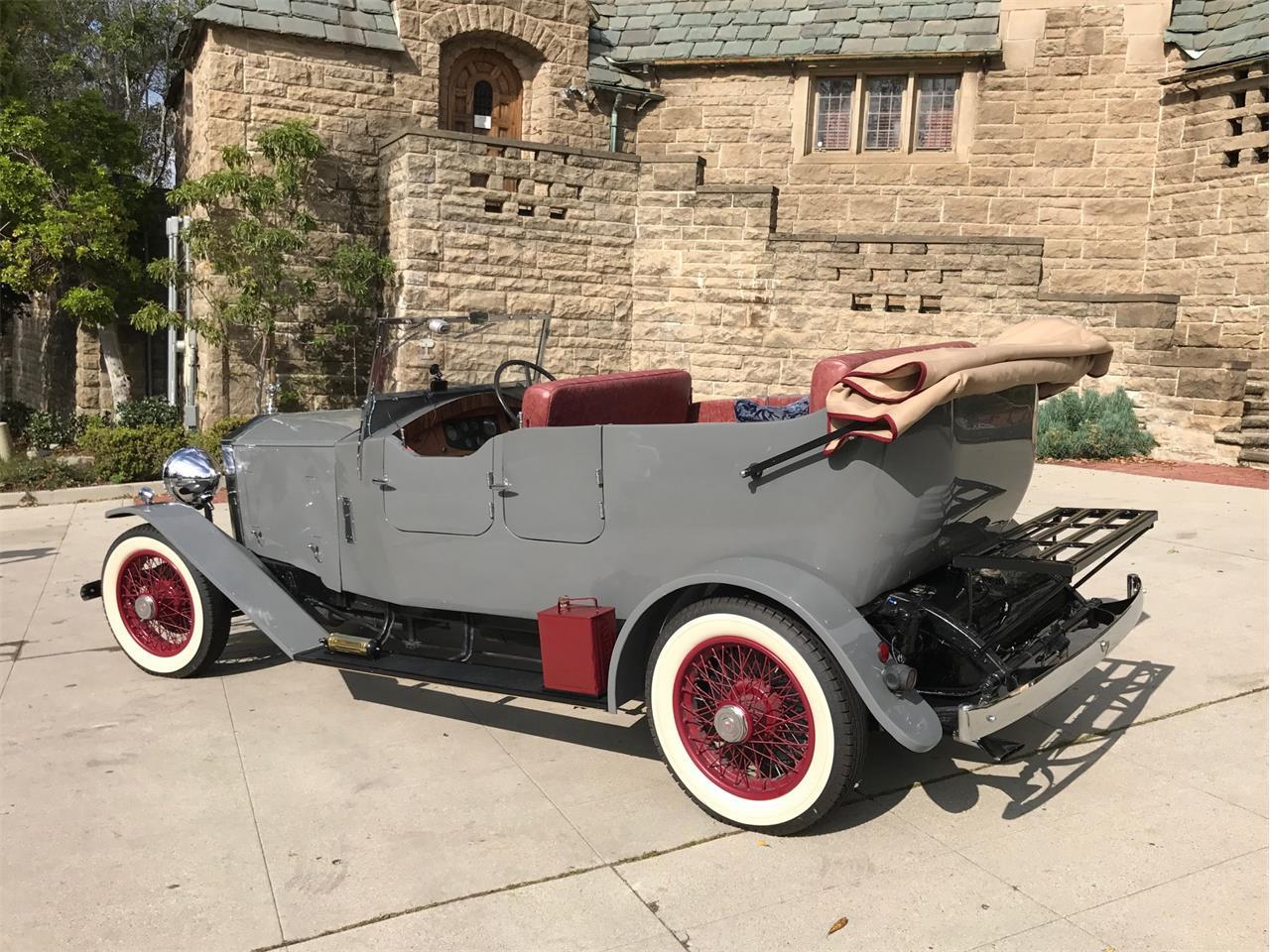 1933 Rolls Royce 20/25 Drop Top in West Hollywood, California