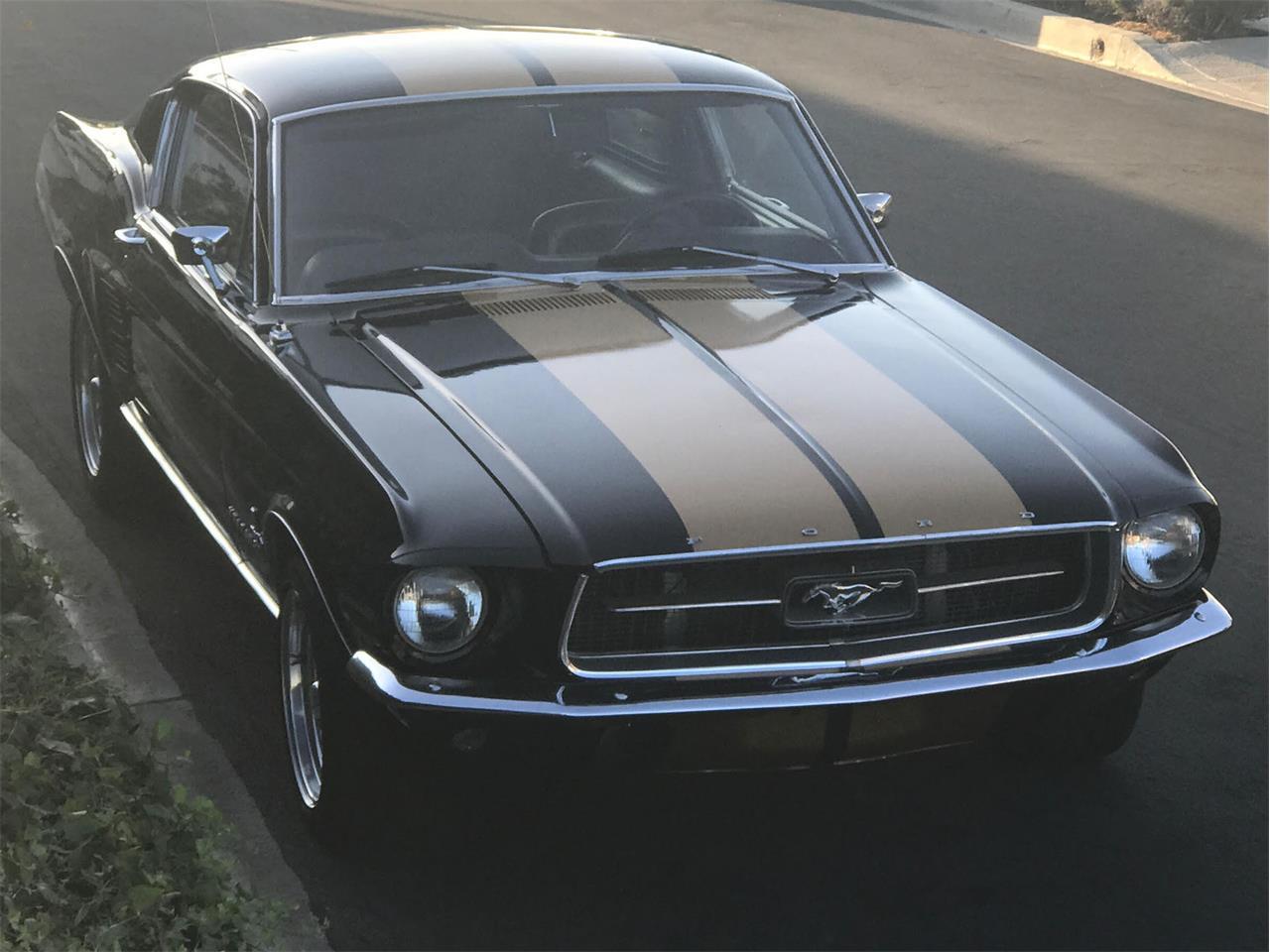 For Sale: 1967 Ford Mustang in Los Angeles, California