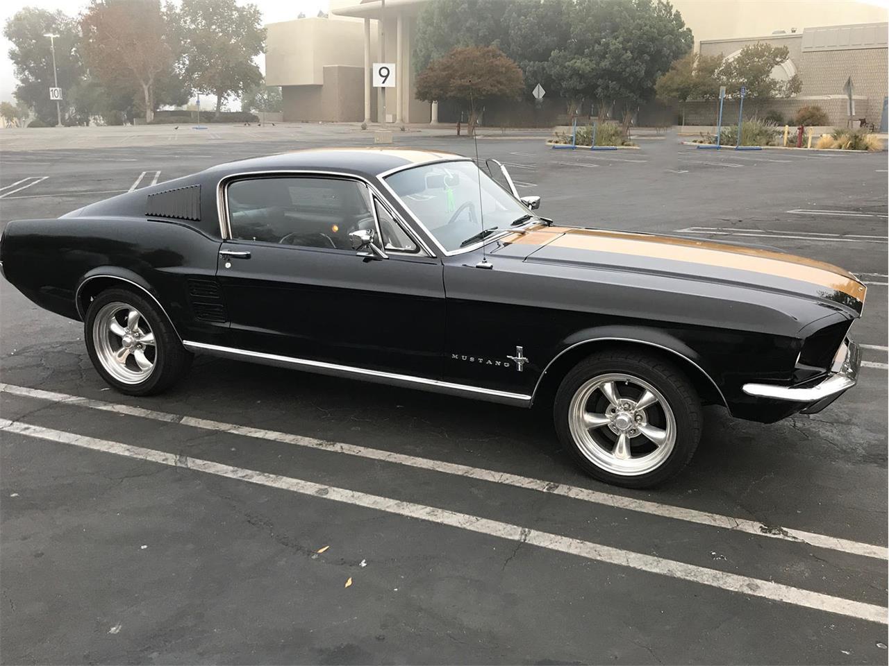 For Sale: 1967 Ford Mustang in Los Angeles, California