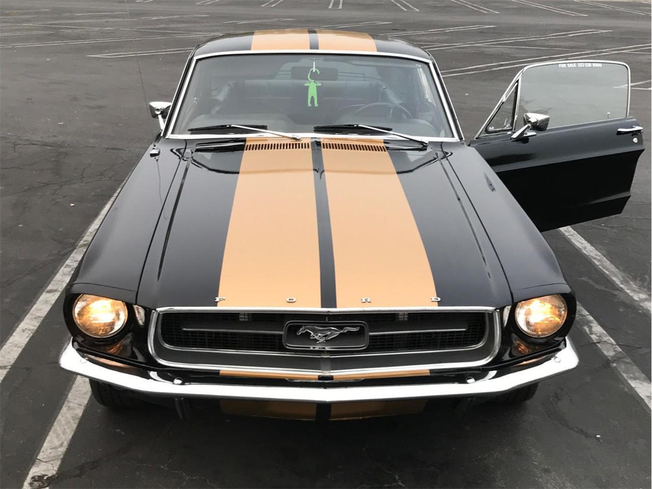 For Sale: 1967 Ford Mustang in Los Angeles, California