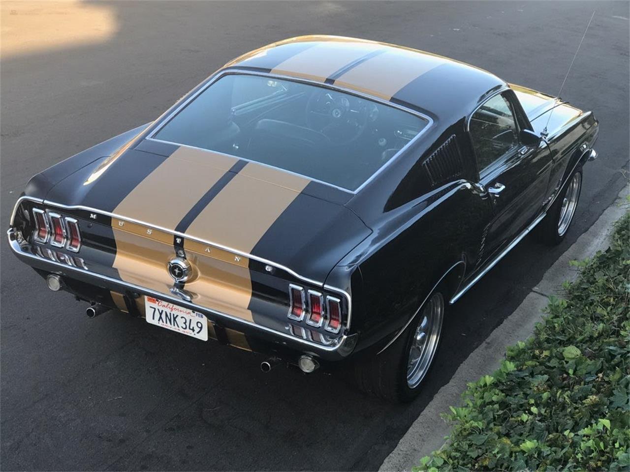 For Sale: 1967 Ford Mustang in Los Angeles, California