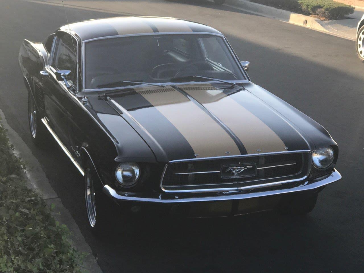 For Sale: 1967 Ford Mustang in Los Angeles, California