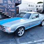 1968 Ford Mustang in los angeles, California