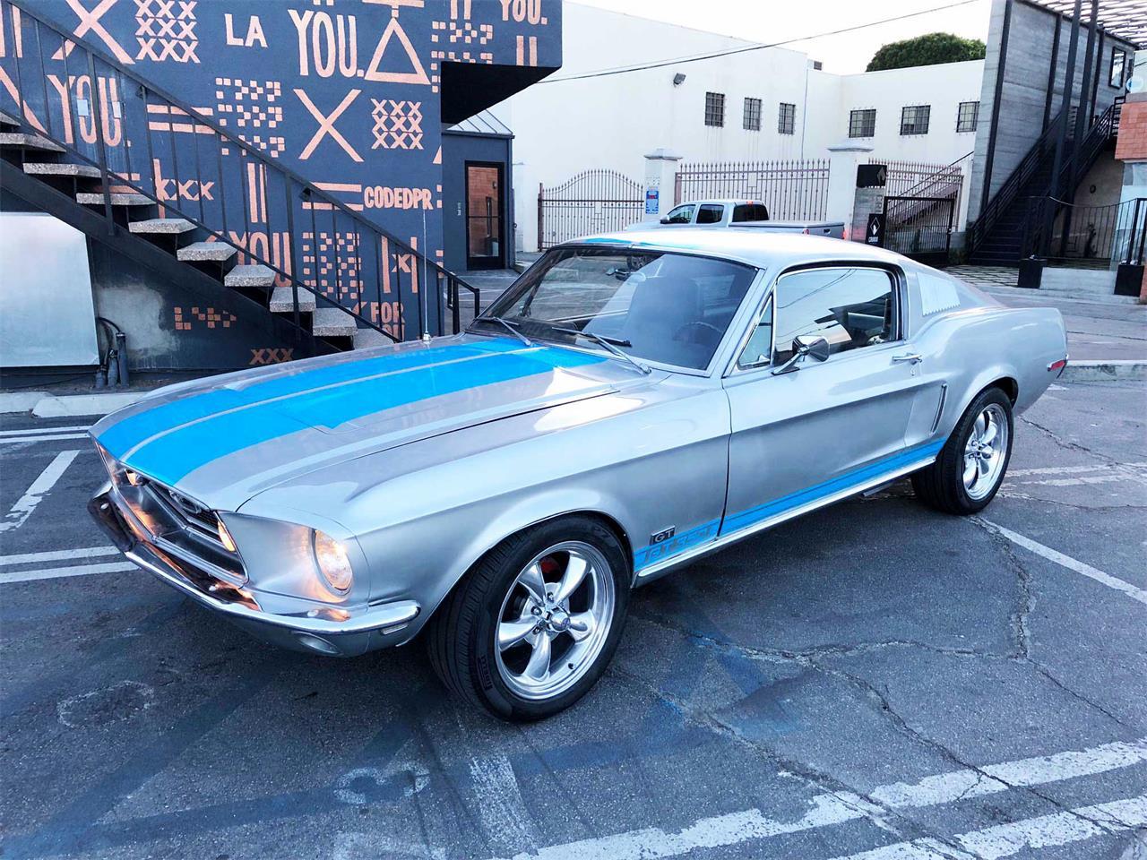 1968 Ford Mustang in los angeles, California