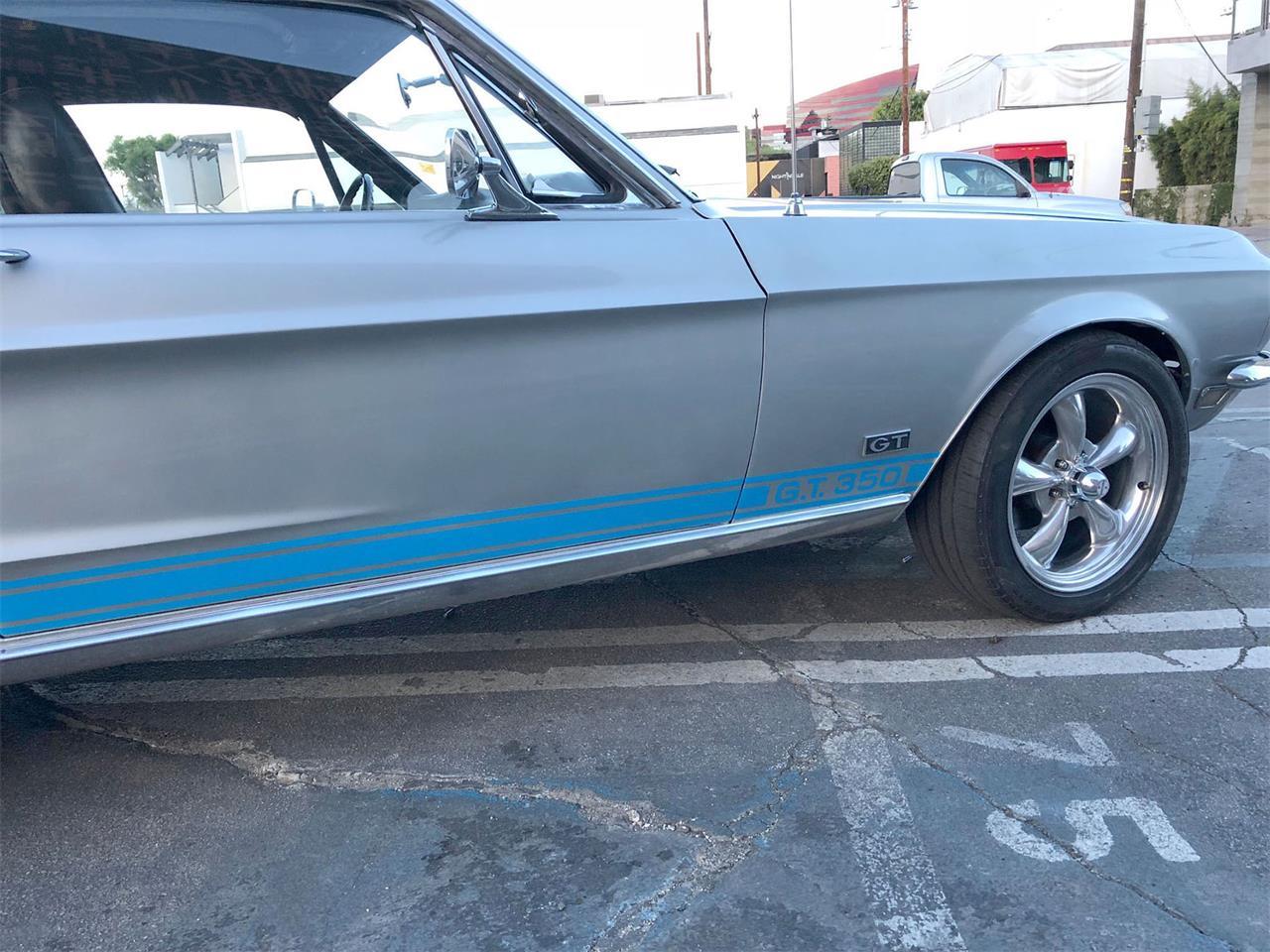 1968 Ford Mustang in los angeles, California