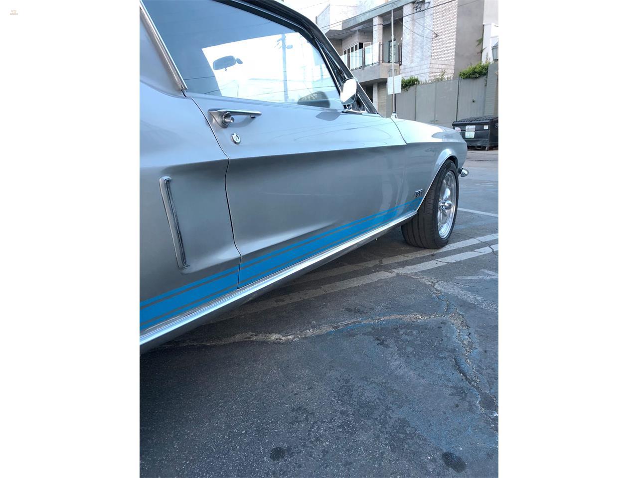 1968 Ford Mustang in los angeles, California