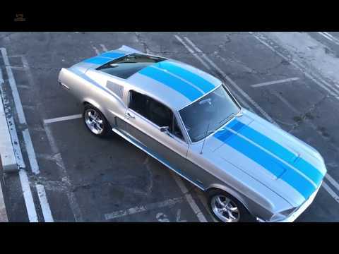 1968 Ford Mustang in los angeles, California