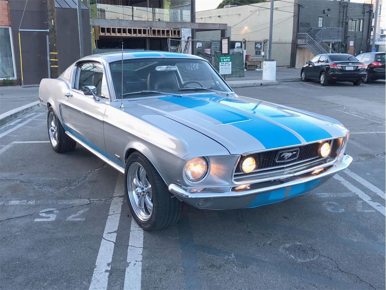 1968 Ford Mustang in los angeles, California