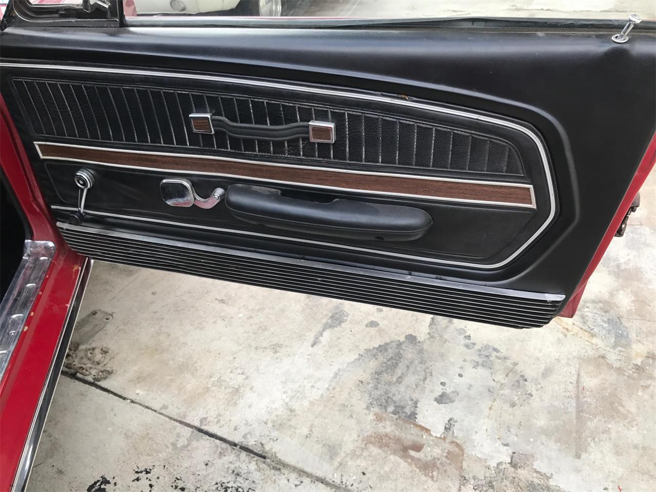 1968 Ford Mustang in West Hollywood, California