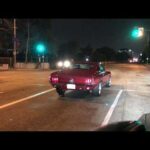 1968 Ford Mustang in West Hollywood, California