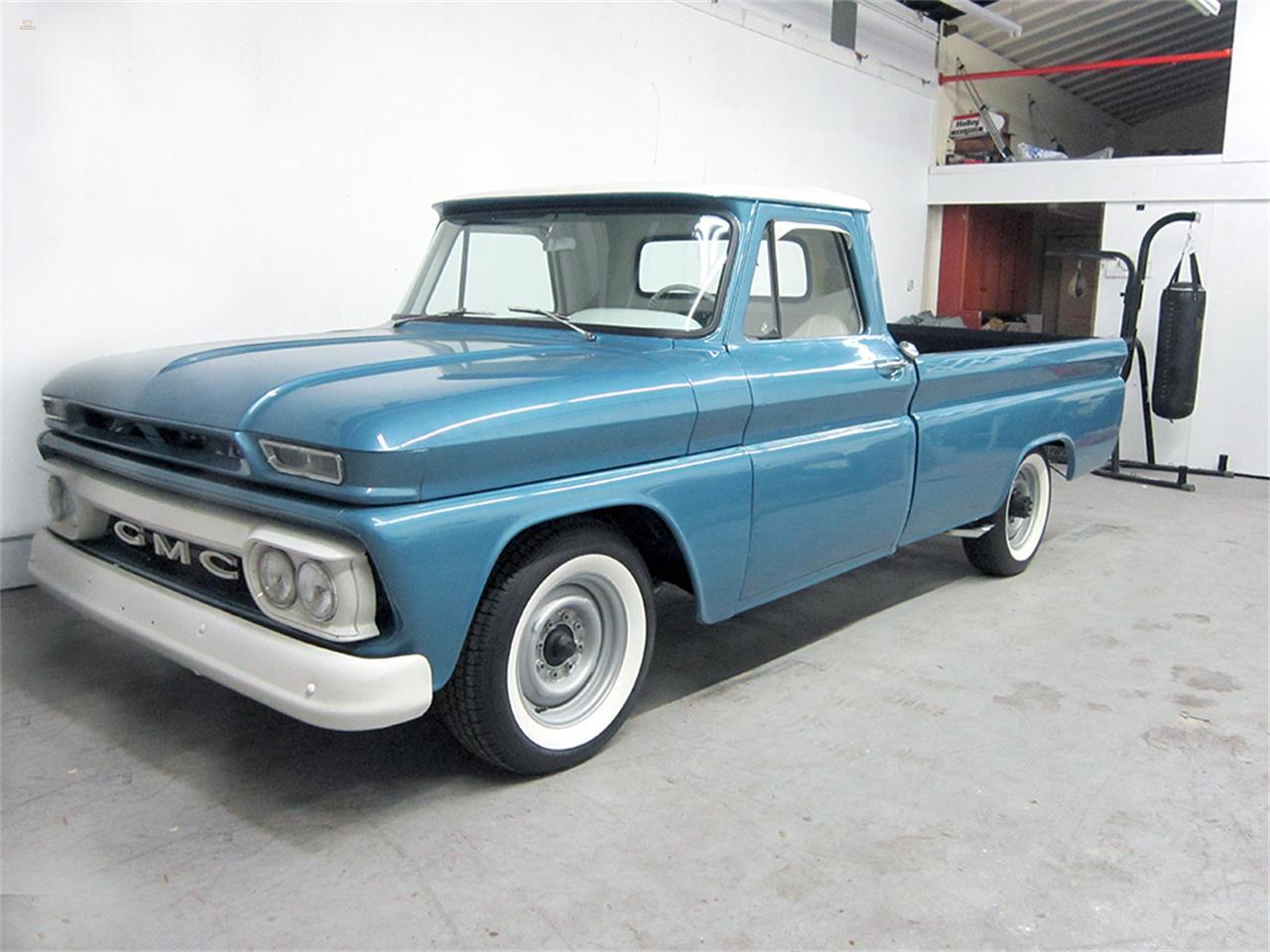 1964 GMC C/K 10 in Los Angeles, California