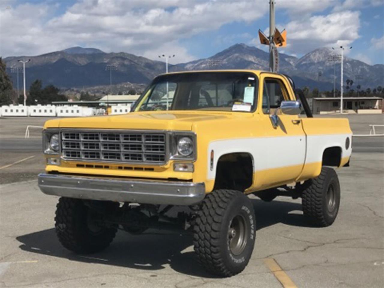 1978 Chevrolet Cheyenne in Los Angeles, California