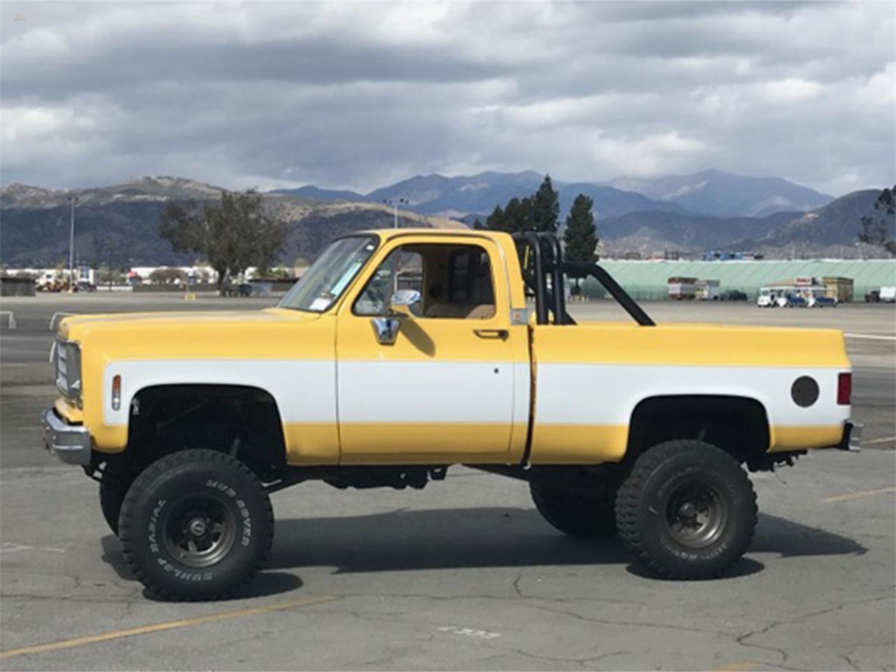 1978 Chevrolet Cheyenne in Los Angeles, California