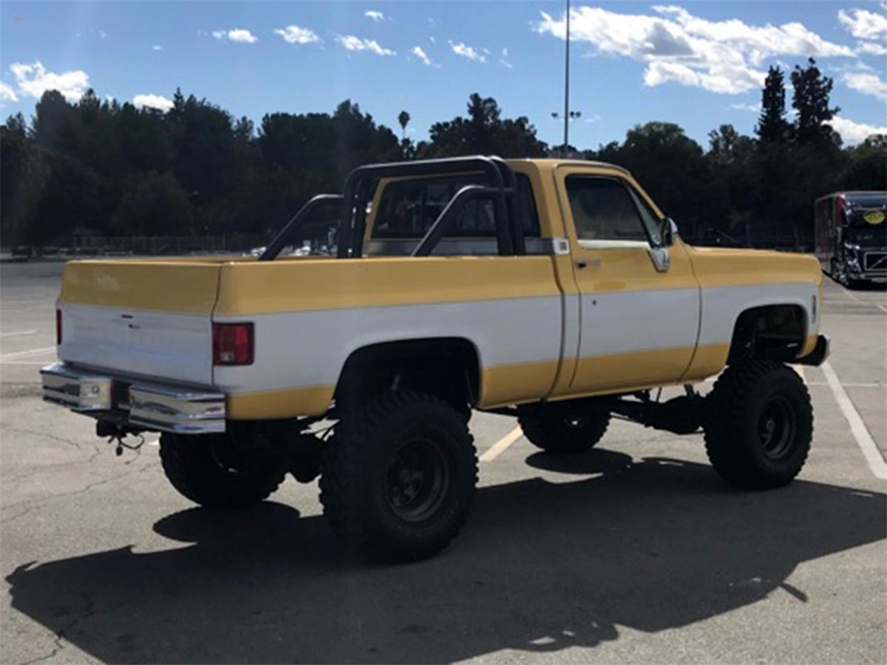 1978 Chevrolet Cheyenne in Los Angeles, California