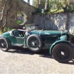 1935 Aston Martin Ulster in West Hollywood, California