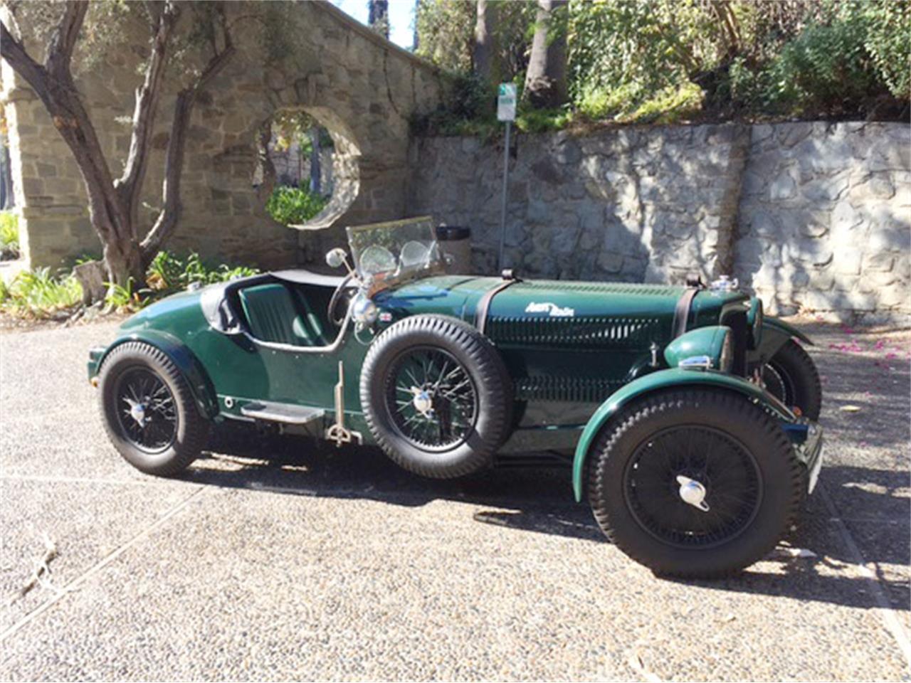 1935 Aston Martin Ulster in West Hollywood, California