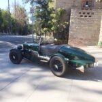 1935 Aston Martin Ulster in West Hollywood, California