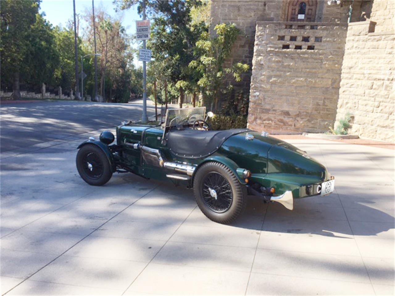 1935 Aston Martin Ulster in West Hollywood, California