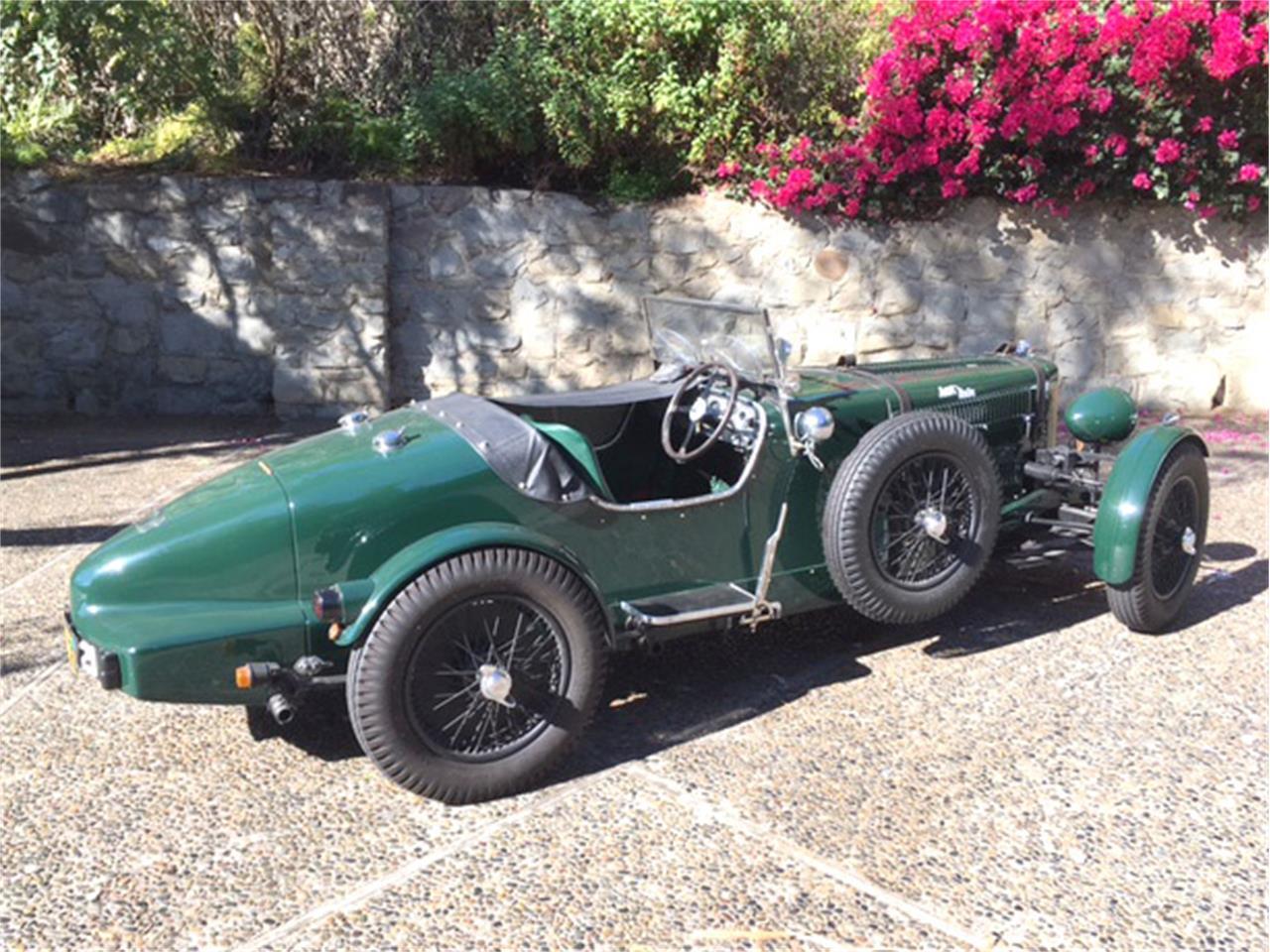 1935 Aston Martin Ulster in West Hollywood, California