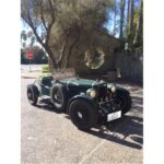 1935 Aston Martin Ulster in West Hollywood, California